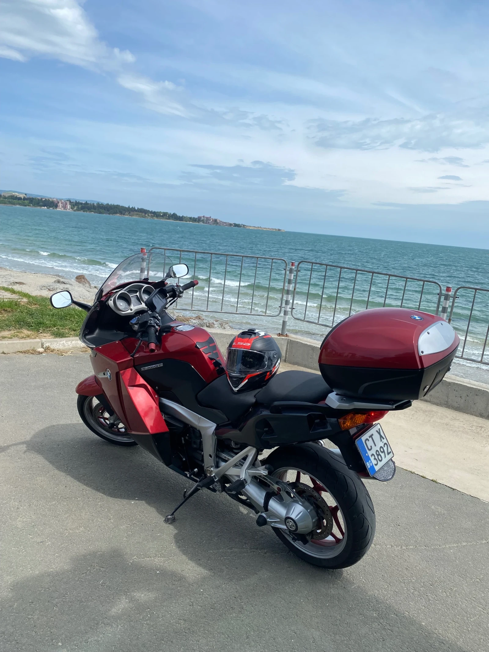 BMW K K1200GT - изображение 4