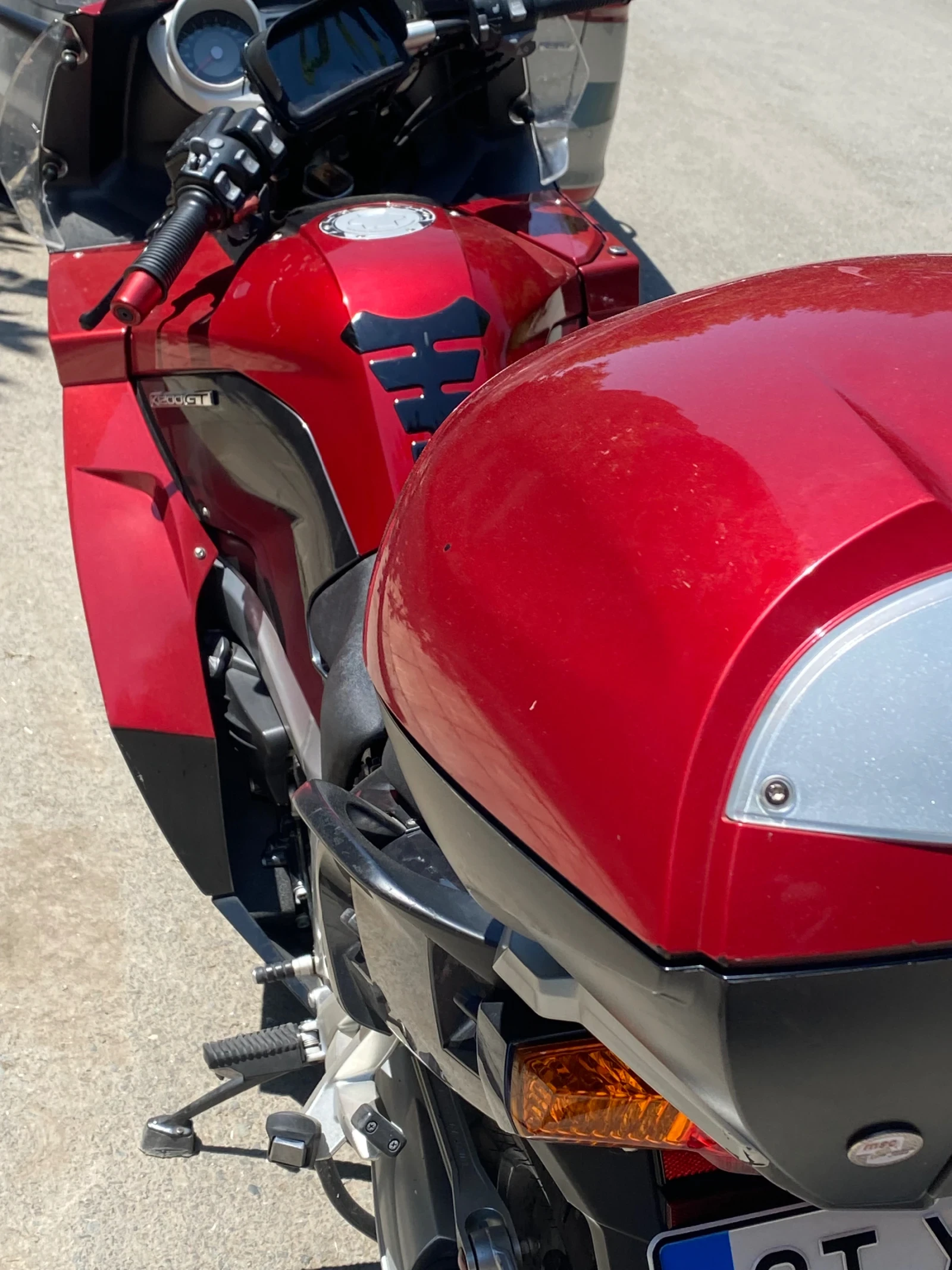 BMW K K1200GT - изображение 5