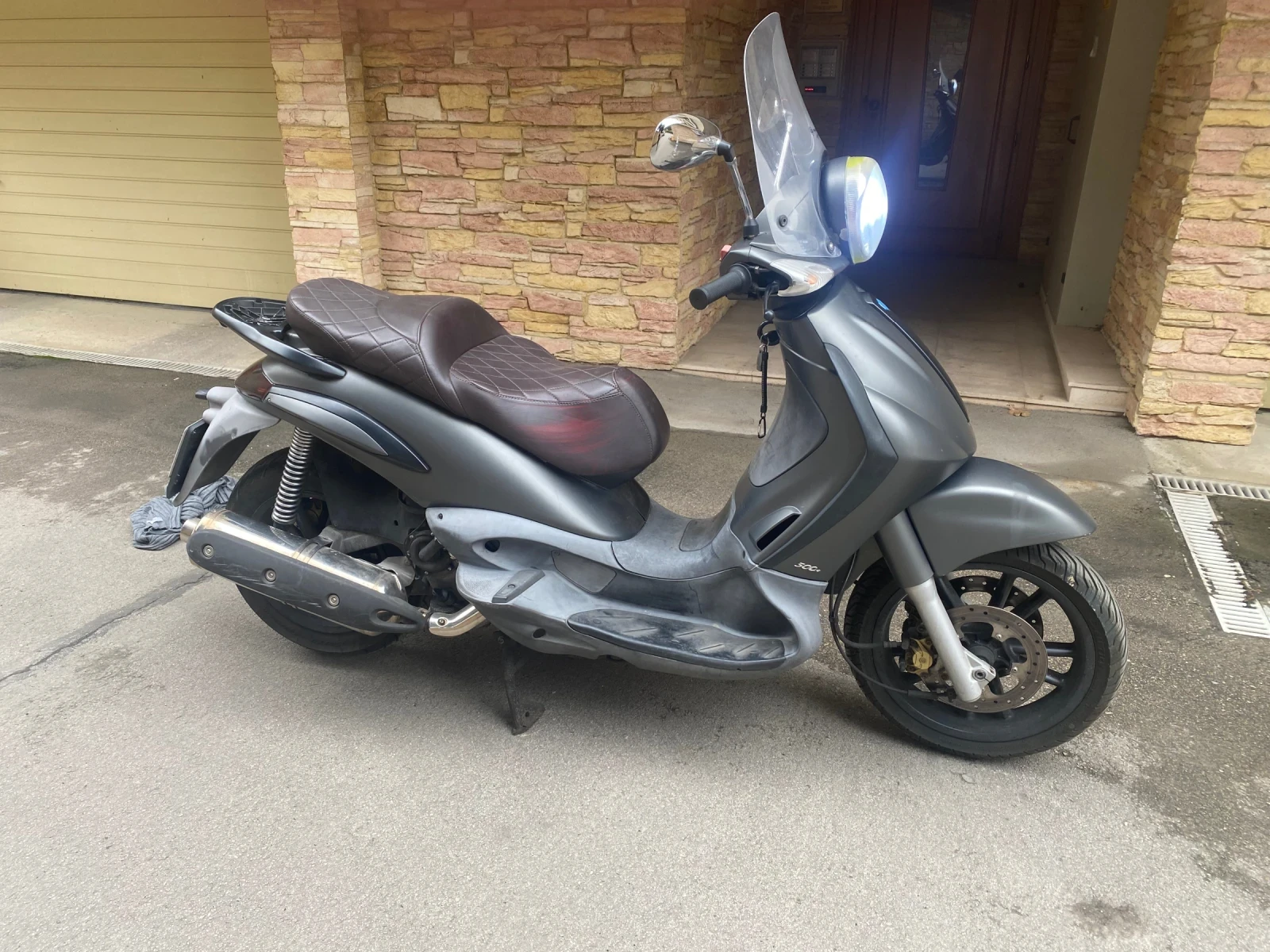 Piaggio Beverly | Mobile.bg � ����������� 3