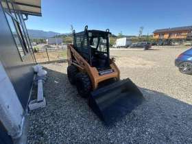 Мини челни товарачи Cat 216B, снимка 6