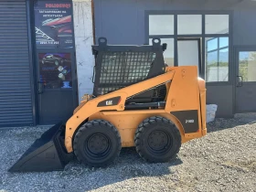 Мини челни товарачи Cat 216B, снимка 2