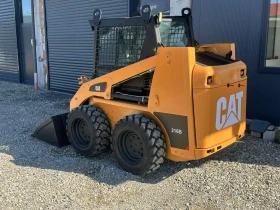 Мини челни товарачи Cat 216B, снимка 3