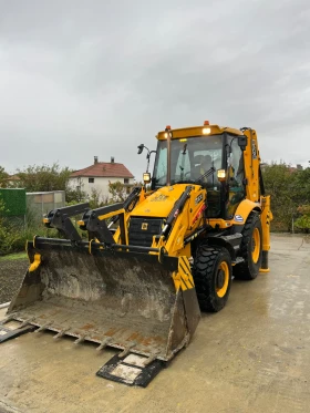 Багер JCB 3CX - изображение 1