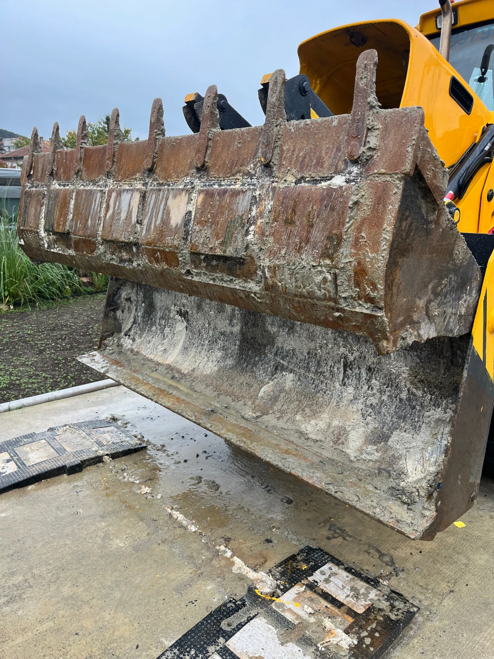 Багер JCB 3CX - изображение 7