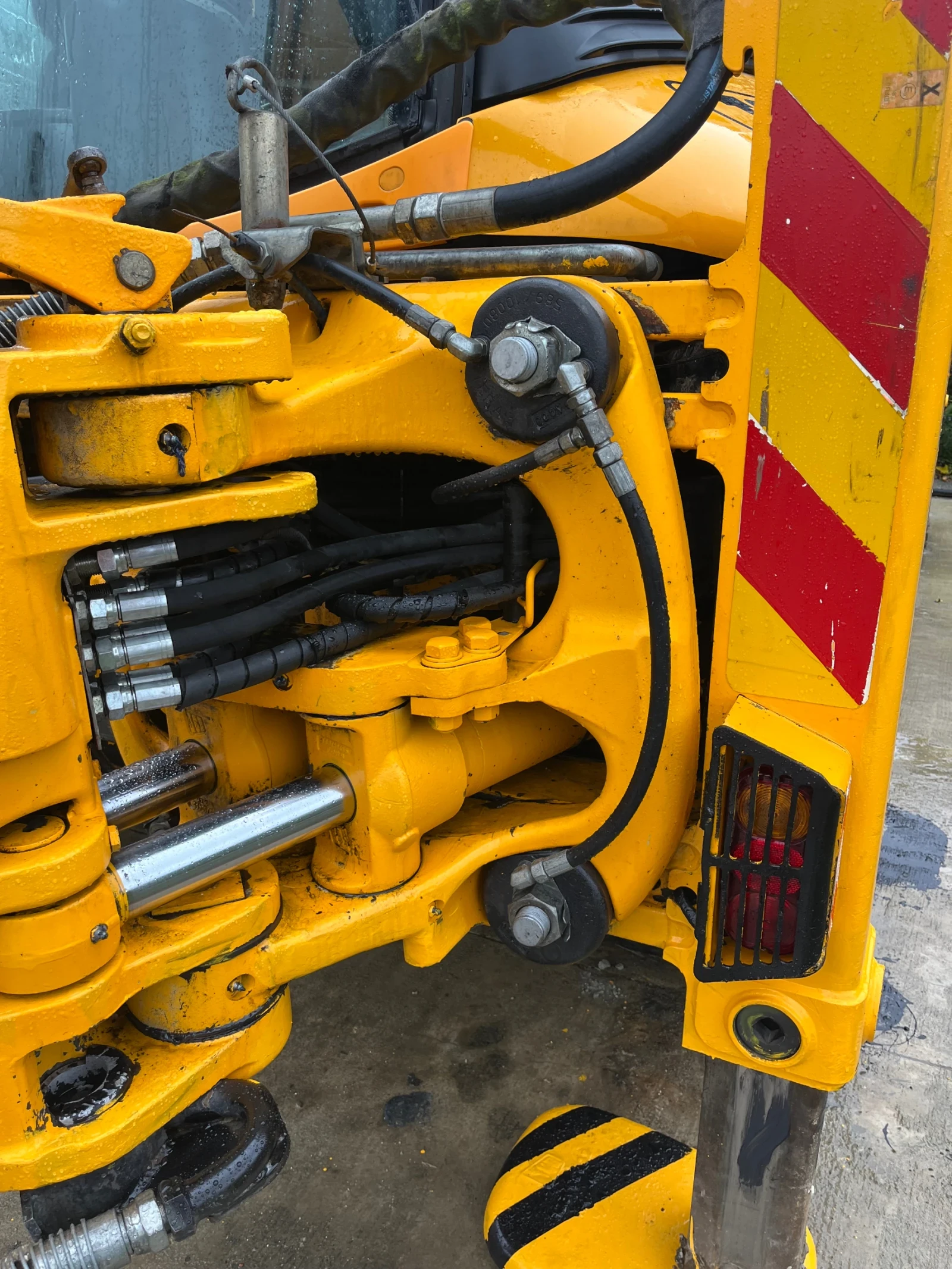 Багер JCB 3CX - изображение 4
