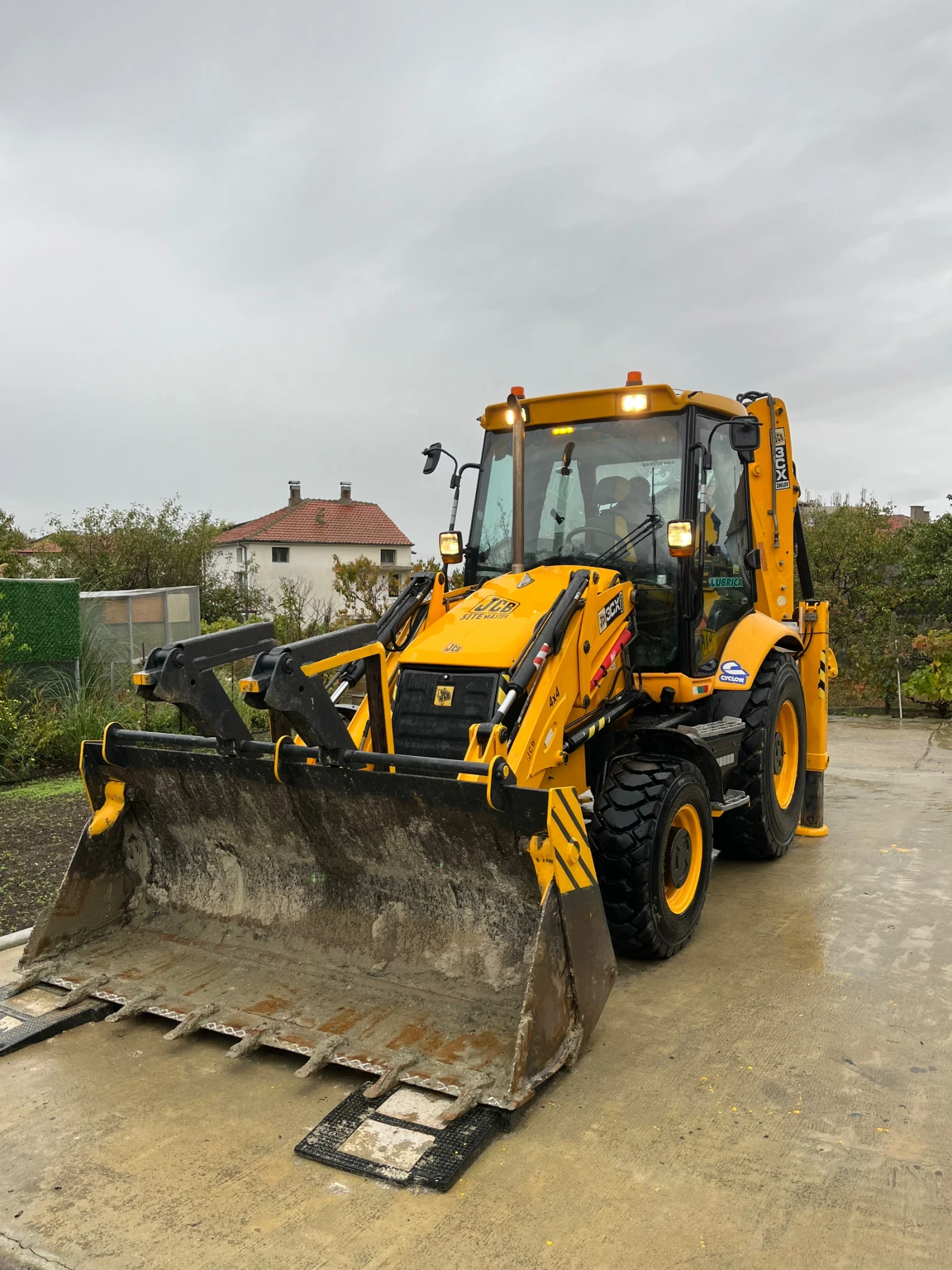  JCB 3CX | Mobile.bg   1