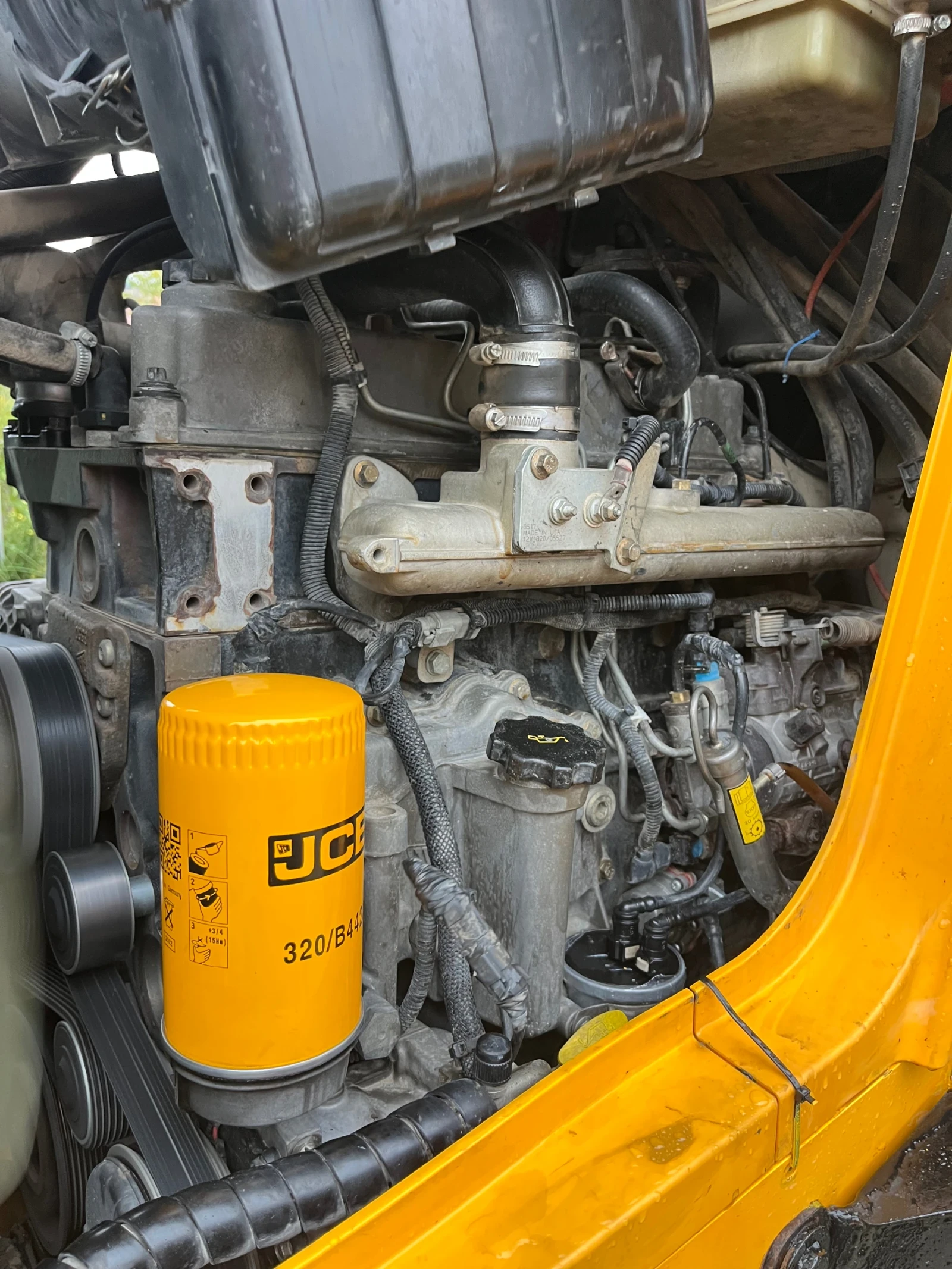 Багер JCB 3CX - изображение 9