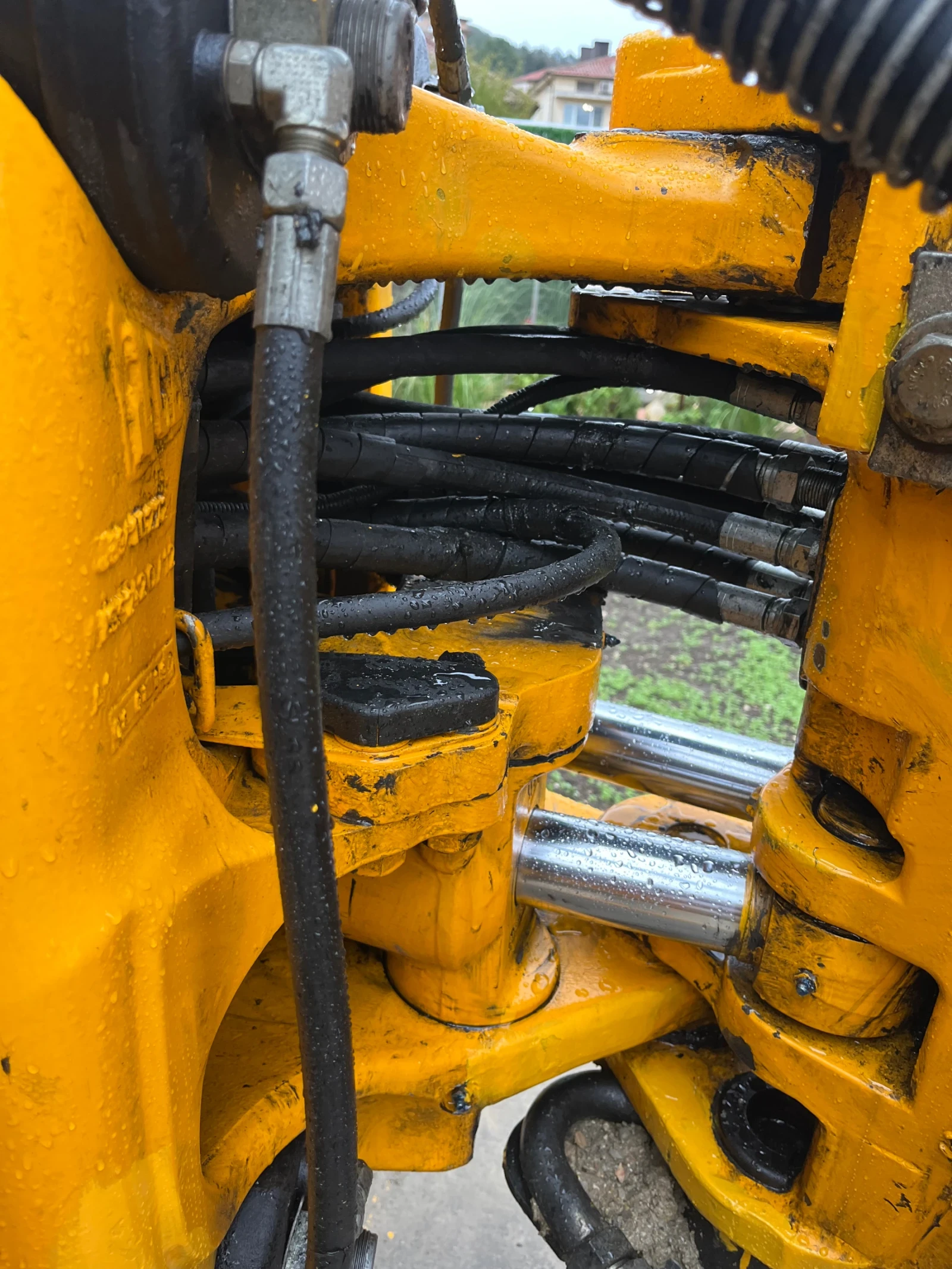 Багер JCB 3CX - изображение 5