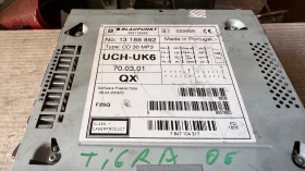 Оригинална Аудио / GPS и видео система за Opel Tigra 2006 - 13188892 / 453116246 /  022669 / 7647104, снимка 2 - Части - 52815970