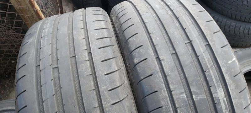 Гуми Летни 245/45R19, снимка 2 - Гуми и джанти - 32781747