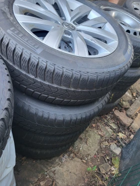    215/55R17  VW Passat | Mobile.bg    9