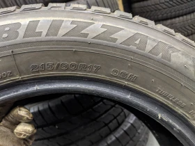 Гуми Зимни 215/60R17, снимка 9 - Гуми и джанти - 48892710