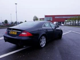 Mercedes-Benz CLS 320 3.2cdi 224к.с 7-G tronic, снимка 7
