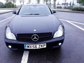 Mercedes-Benz CLS 320 3.2cdi 224к.с 7-G tronic, снимка 1