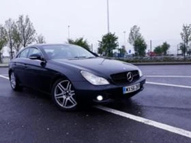 Mercedes-Benz CLS 320 3.2cdi 224к.с 7-G tronic, снимка 3