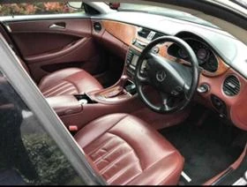 Mercedes-Benz CLS 320 3.2cdi 224к.с 7-G tronic, снимка 5