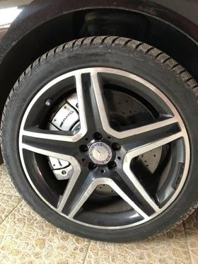 Mercedes-Benz S 500 L 4матик AMG , снимка 8