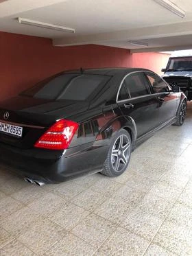 Mercedes-Benz S 500 L 4матик AMG , снимка 3