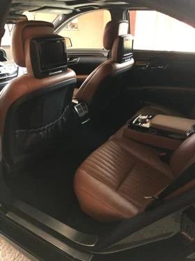 Mercedes-Benz S 500 L 4матик AMG , снимка 6