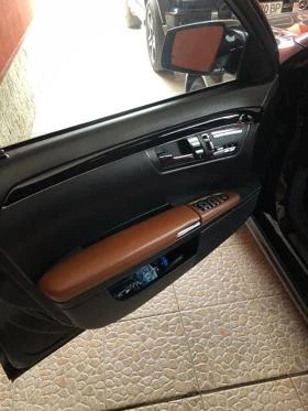 Mercedes-Benz S 500 L 4матик AMG , снимка 7