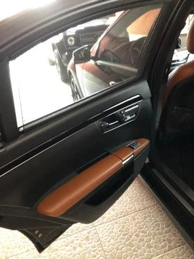 Mercedes-Benz S 500 L 4матик AMG , снимка 9