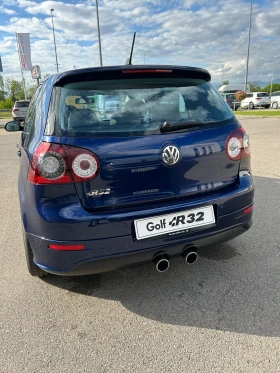 VW Golf R32, снимка 9