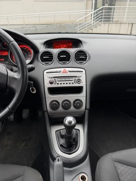 Peugeot 308 1.6i, снимка 9