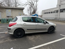 Peugeot 308 1.6i, снимка 5