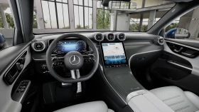 Mercedes-Benz GLC 200 4MATIC, снимка 8