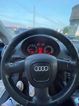 Audi A3, снимка 8
