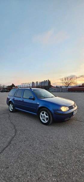 VW Golf Golf 4 TDI, снимка 2