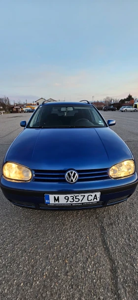 VW Golf Golf 4 TDI, снимка 4