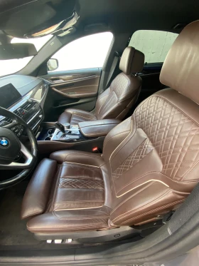 BMW 530 Luxury line, снимка 13