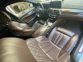 BMW 530 Luxury line, снимка 10