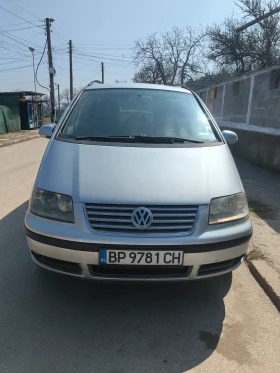VW Sharan, снимка 1
