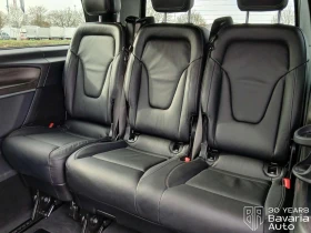 Mercedes-Benz V 300 d Extralang 4Matic Automatik Avantgarde, снимка 9