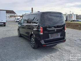 Mercedes-Benz V 300 d Extralang 4Matic Automatik Avantgarde, снимка 3