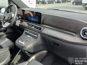 Mercedes-Benz V 300 d Extralang 4Matic Automatik Avantgarde, снимка 7