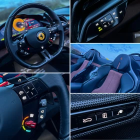 Ferrari SF 90 Spider / CARBON WHEELS / Canna di Fucile Opaco, снимка 12