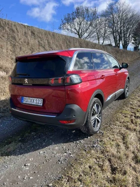 Peugeot 5008 allure, снимка 4
