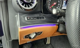Mercedes-Benz E 220 d* COUPE* AMG* HEAD-UP* ПОДГРЕВ* КАМЕРА* AMBIENT, снимка 17
