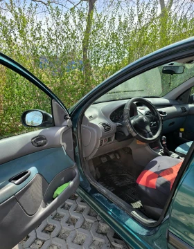 Peugeot 206, снимка 6