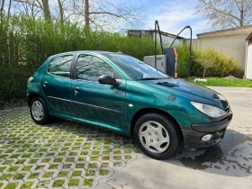 Peugeot 206, снимка 4