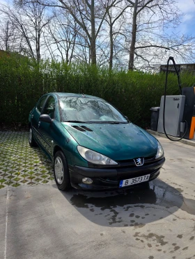 Peugeot 206, снимка 5