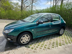 Peugeot 206, снимка 3