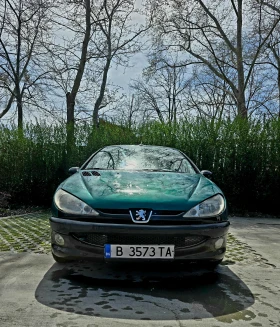 Peugeot 206, снимка 1