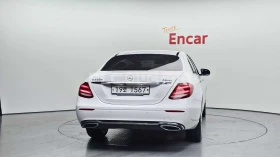 Mercedes-Benz E 220 ПОДГРЕВИ * ШИБИДАХ * 2 КЛЮЧА * KEYLESS * BURMESTER, снимка 4