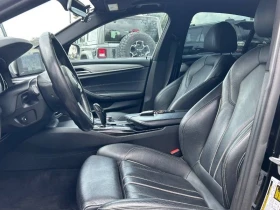 BMW 530 xDrive/ШИБИДАХ/ПОДГРЕВИ, снимка 14