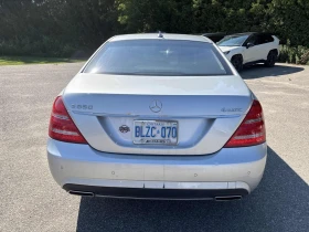 Mercedes-Benz S 550 4MATIC* AMG-pack* 122хил км* ТОП СЪСТОЯНИЕ* , снимка 5