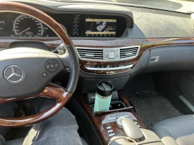 Mercedes-Benz S 550 4MATIC* AMG-pack* 122хил км* ТОП СЪСТОЯНИЕ* , снимка 10